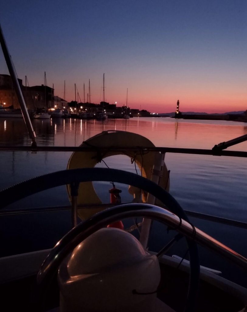 Kalathas cave,  Macherida bay <br>& Stavros area (6 hours)